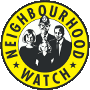 Image of a yellow ringed NW logo