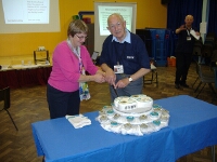 A fitting celebration to 25 years