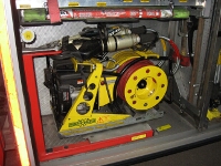 Fire fighting hardware