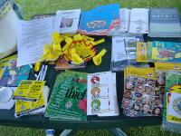 Goodies galore!