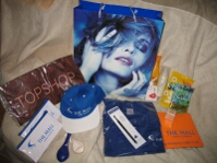 More goodies than you'd know what to do with